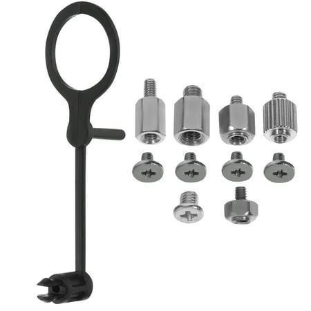 

Pavo 1 Set Ssd Hard Disk Mounting Screw Assorted Laptop Computer Hex Nut Supply