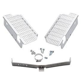 Flatland Racing Radiator Guards for KTM 250 SX 2008-2010