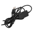 thumbnail image 4 of Cable de audio para auriculares Logitech con micrófono y control de volumen., 4 of 14