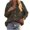 Army Green, variant on vdgthytj Womens Corduroy Shacket Button down Long Sleeves Lapel Shirt Coat Casual Solid Color Jacket with Pocket