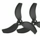 thumbnail image 3 of Drone Wing Blade Hélice 2/4 Pares Hélices Reutilizables para DJI Avata 2, 3 of 9