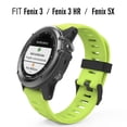 thumbnail image 2 of Correa de reloj MoKo compatible con Garmin Fenix 3/Fenix 5X, 2 of 8