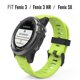 thumbnail image 2 of Correa de reloj MoKo compatible con Garmin Fenix 3/Fenix 5X, 2 of 8
