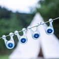 thumbnail image 6 of PRETXORVE Camping Lights, Camp Lights Led, Tent Ground Peg Caution Light Canopy Tip Light Flashing Signal Light Camping Ambient Light Wind Rope Light Hanging, 6 of 6