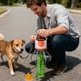 thumbnail image 3 of Hearth & Gear Effortless Waste With Built In Holder For Convenient Hands Poop For All Breeds Poop Tongs Waste With Dispenser 6 Tongs Waste All Puppy Breeds Sure Can Utility Dog Must Have Items Pick up, 3 of 3
