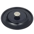 thumbnail image 4 of Kenmore Oak Park 5Qt Cast Iron Dutch Oven Casserole With Lid With Metallic Enamel - Blue, 4 of 8