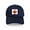Navy, variant on CafePress - Christmas AND Hanukkah Cap - Adjustable 100% Brushed Unisex Casual Cotton Baseball Cap, Beige, 1