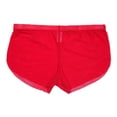thumbnail image 4 of PBFRDSJ Mens Sheer Up Mesh Boxers Briefs Ultra Thin Split Side Low Rise Underpants Athletic Loose Underwear for Yoga Gym, 4 of 4