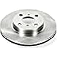 thumbnail image 3 of PowerStop - 98-02 Chevrolet Prizm Front Autospecialty Brake Rotor (JBR741), 3 of 3