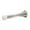 Silver, variant on Eqslft Iron Spring Door Stopper with Rubber Bumper Tip, Heavy Duty Door and Wall Protection, Decorative Brass Door Stoppers with Flexible Spring Design