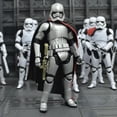 thumbnail image 1 of Star Wars 212th Arc Trooper Commander Specialist Waxer Boil 6 "Figura de acción Fase 2 Ii Modelo de batallón para niños, 1 of 4