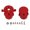 Red, variant on YAHHU Rear Drive Gear Box Shell Metal RC Truck Upgrade Accessory Parts Replacement for WPL D12 Remote Control Toy Vehicles, Includes Screws and Bearings, Red [cite: 7, 10]