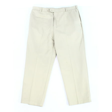 IZOD Light Mens 40x30 Golf Sport Regular Fit Pants - Walmart.com