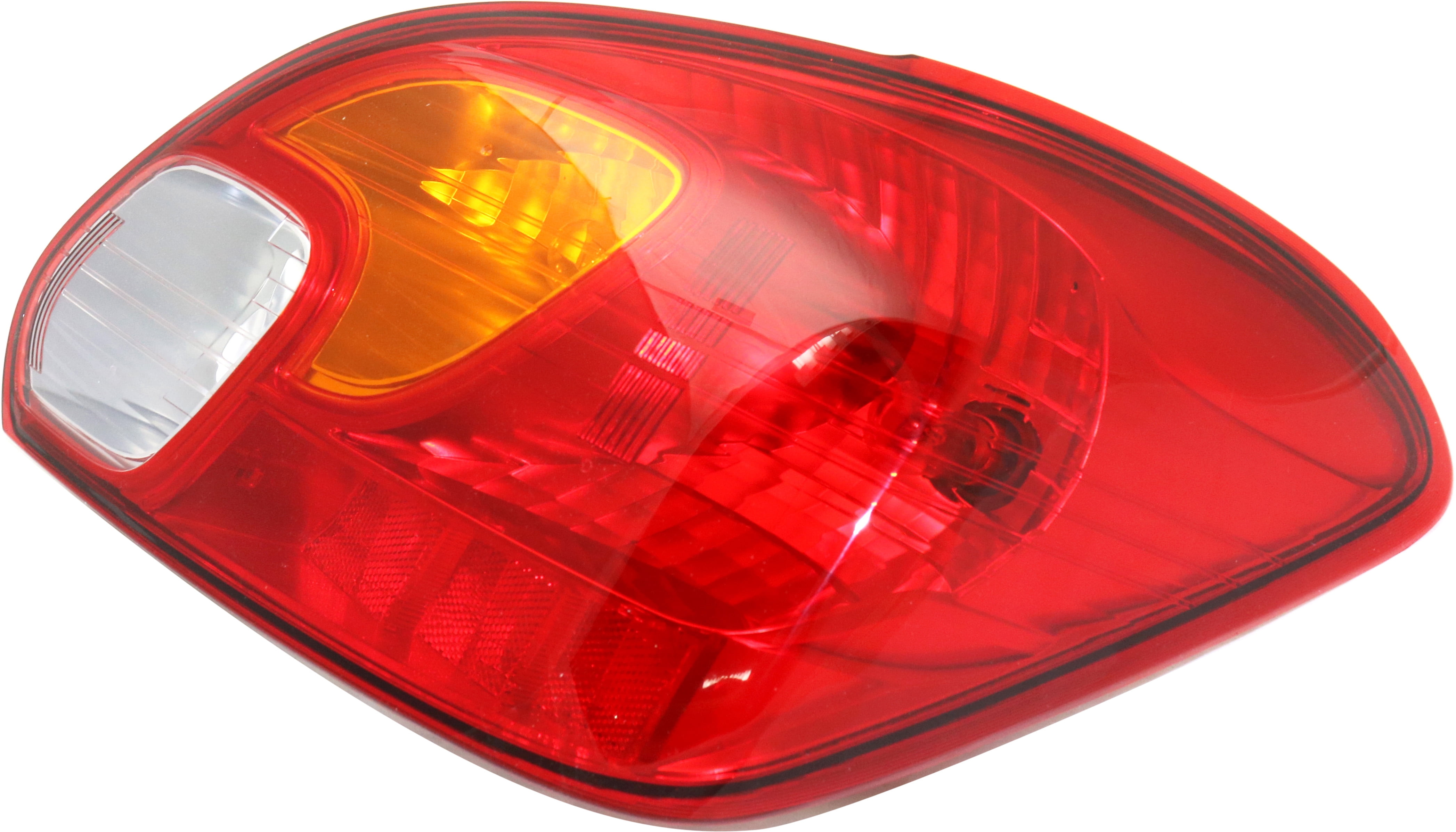 Tail Light Compatible With 2014-2015 Mitsubishi Mirage Right Passenger With bulb(s)