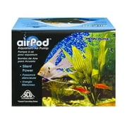 Penn-Plax airPod Aquarium Air Pump, 1.0 CT