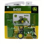 ERTL 1/64 John Deere R450 Self Propelled Windrower, ZFN45208