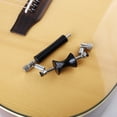 thumbnail image 2 of Clip Afinación Guitarra Deslizante para Folclórica Eléctrica Acústica Clásica, 2 of 9