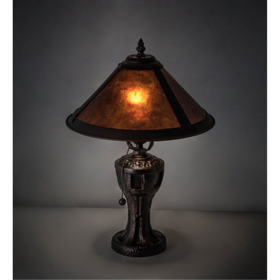 17" High Sutter Table Lamp