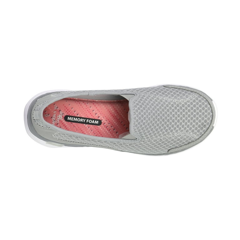Walmart danskin memory foam deals shoes