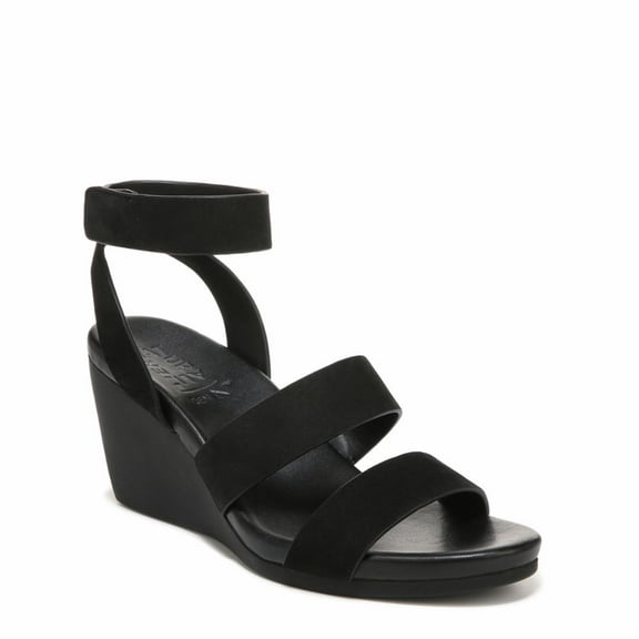 Naturalizer Women's Gennignite Black , 7.5 W US