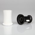 thumbnail image 3 of Cepillo para el cuello, peluquería profesional, multiusos, para limpiar el cuello, cepillo suave para el cabello del salón, peluquero JAMW Sencillez, 3 of 5