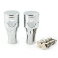 thumbnail image 3 of BFY Motorcycle 1" 25mm Handlebar Riser Clamps Mount Fit For Harley For Honda For Yamaha, 3 of 5