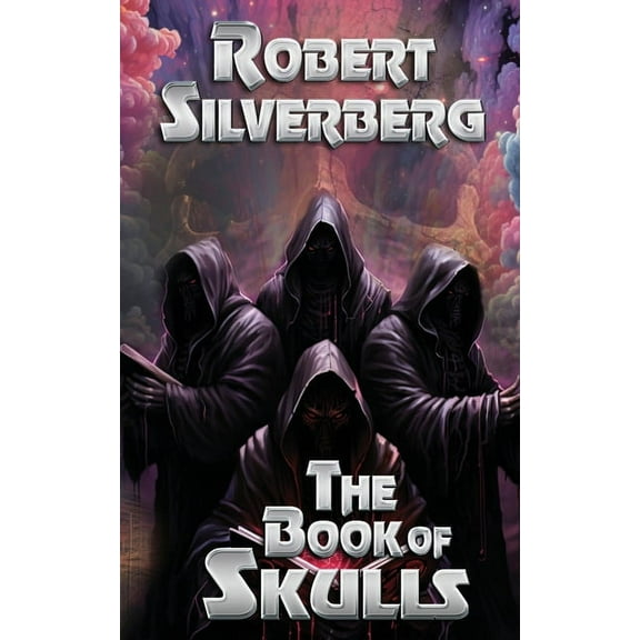 The Book of Skulls, (Paperback)