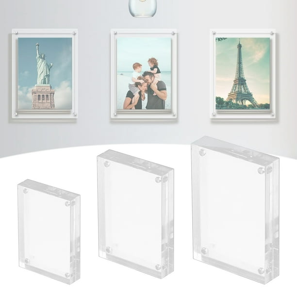 Acrylic Poster Frames