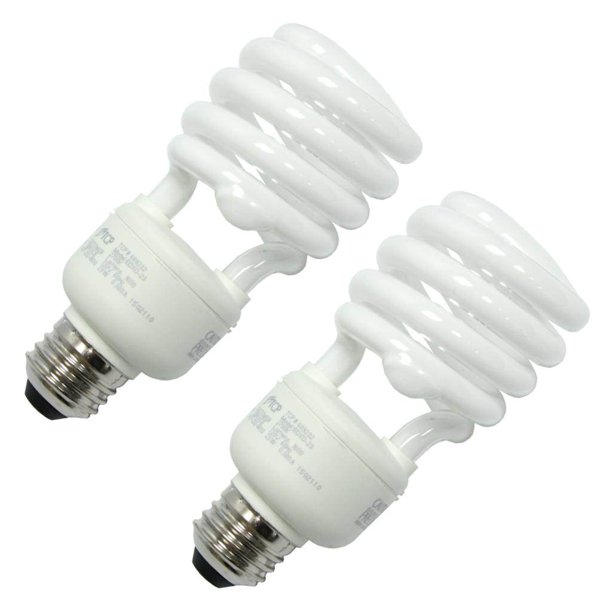 23 watt 120 volt Medium Screw (E26) Base 2,700K SpringLamp