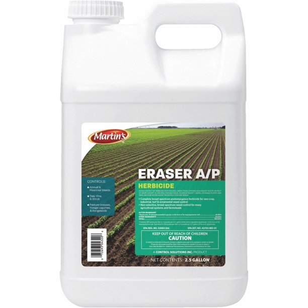 Martin's Eraser A/P Weed & Grass Killer
