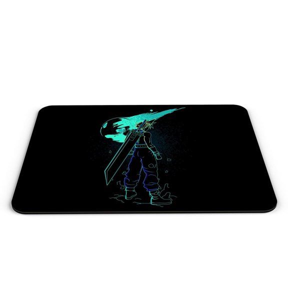 Shadow Of The Meteor Mouse Pad