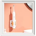 thumbnail image 5 of Soporte para Cepillo de Dientes Eléctrico JAMW 2 uds Estante Organizador Autoadhesivo, 5 of 5