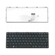 thumbnail image 2 of Teclado portugués de diseño Brasileño Brasileño para SVE11 SVE111 SVE1113 + Marco Negro Magideal Teclado portugués de diseño, 2 of 7
