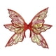 thumbnail image 3 of Alas de mariposa para niñas, disfraz de hada, alas para puesta en escena, 3 of 9