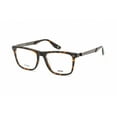 thumbnail image 3 of BMW BW5002-H Full Rim Square Dark Havana Eyeglasses, 3 of 5