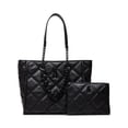 thumbnail image 1 of Bolso tote Steve Madden BKATTT acolchado con pouch, 1 of 1