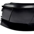 thumbnail image 4 of Compatible with VNL 2004-2015 Bumper Extension Corner Plastic No Fog Light Hole w/ Chrome Trims, Left, 4 of 8