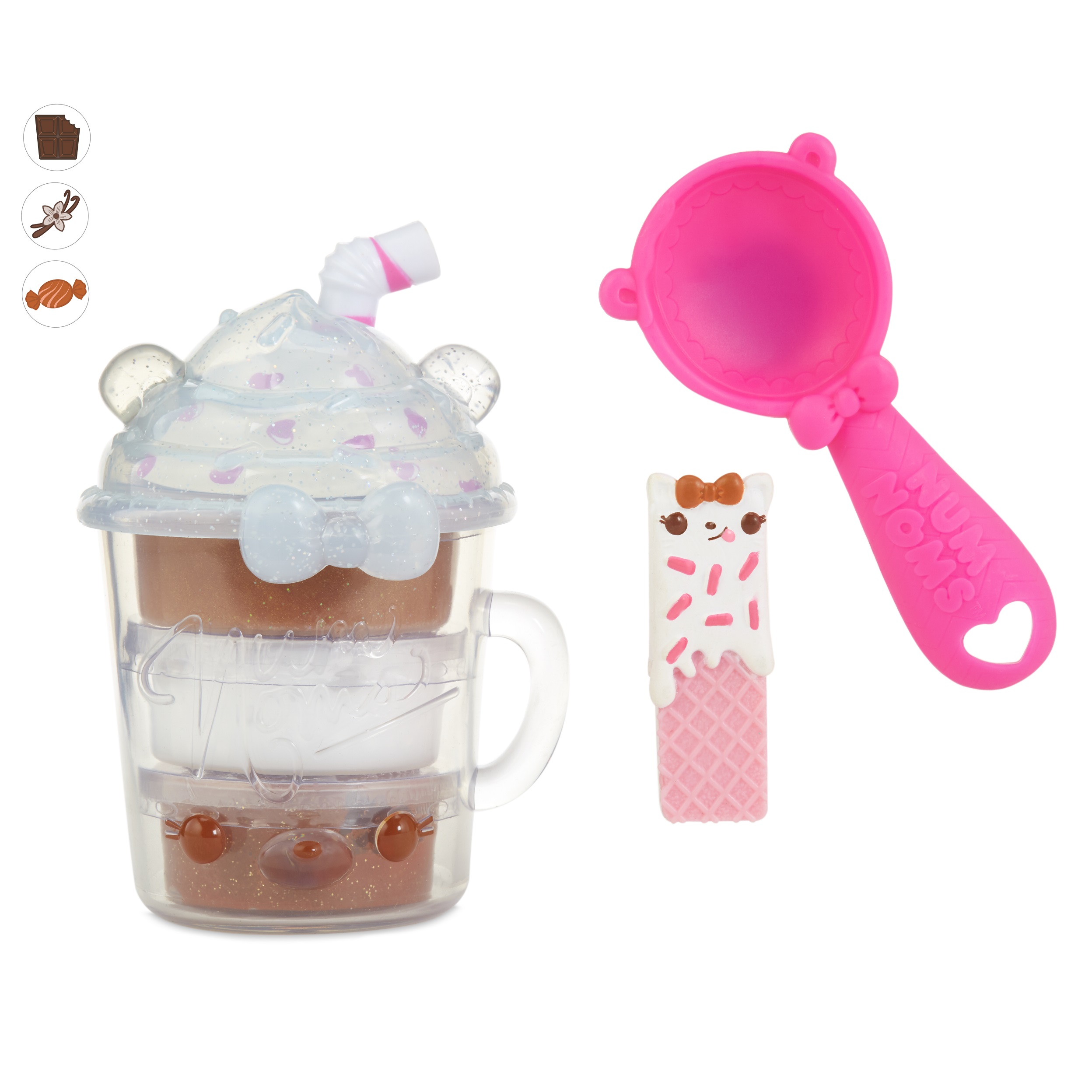 Num Noms Snackables Silly Shakes- S'Mores Frappe - image 2 of 6