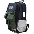 thumbnail image 2 of Naruto Hatake Kakashi Jonin Gear Inspired Laptop Backpack, 2 of 6