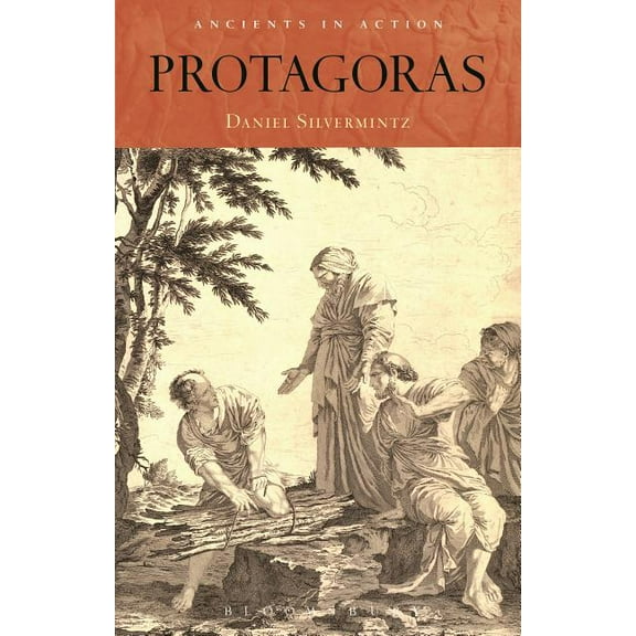 Ancients in Action: Protagoras (Paperback)