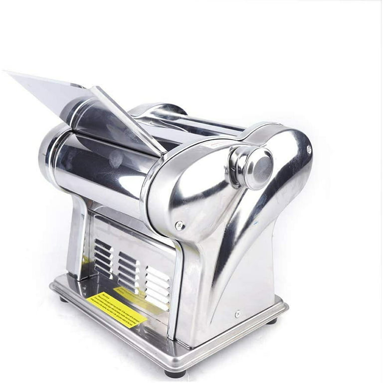 Electric Pasta Maker, Automatic Noodle Making Machine with 6