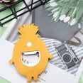 thumbnail image 4 of Refrigerator Magnet Silicone Metal For Beer Bartender Kitchen Barware Metal Novelty Cute Fun Shape, 4 of 4