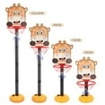 thumbnail image 3 of Soporte de Baloncesto CUTICAT aros de baloncesto Juguetes Deportivos para Niños Y Niñas Pequeños Venado Ciervo, 3 of 8