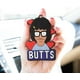 thumbnail image 3 of Ambientador Surreal Entertainment Bob's Burgers Tina Belcher Butts con aroma a vainilla, 3 of 6