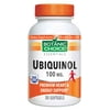 Botanic Choice Ubiquinol - 100 mg,30 softgels