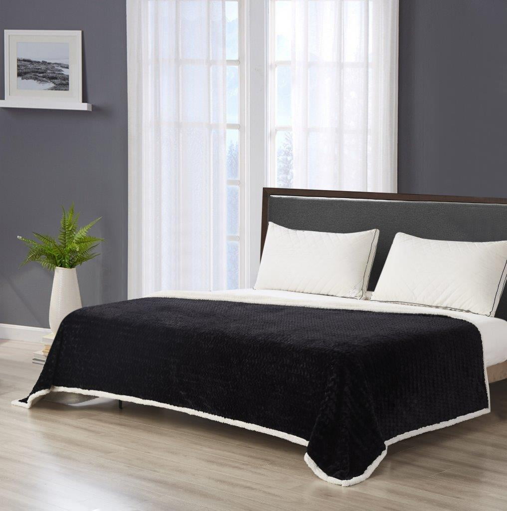 Regal Comfort Giant Throw Blanket for Couch and Bedding Extra Large and Super Soft Fleece