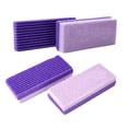 thumbnail image 1 of 4Pcs Foot Pumice Sponge Stone Pedicure For Foot Callus Exfoliate Hard Skin Remove Pedicure Scrubber, 1 of 7