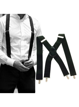 Belt Clip Suspenders