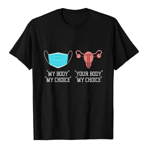 Camiseta de manga corta con estampado de letras informal para mujer Fridja hjk2005