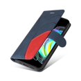thumbnail image 3 of GANGXUN Flip Case for Motorola Edge 20 – Leather Wallet Cover with Card Slots, Kickstand & Color Stitching Protective Folio, 3 of 6